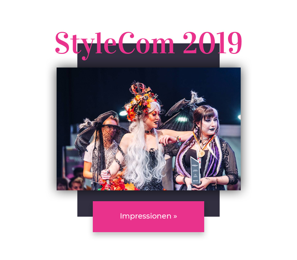 StyleCom 2019 Impressionen